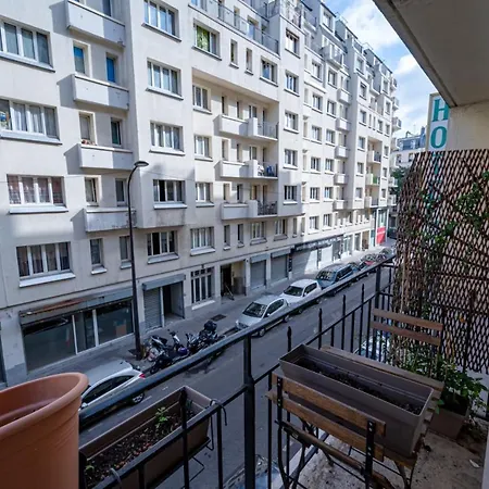 Lighting Apt Between Bastille Et Nation Appartement *